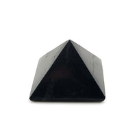 Pyramide en Shungite Brillante - 3 cm