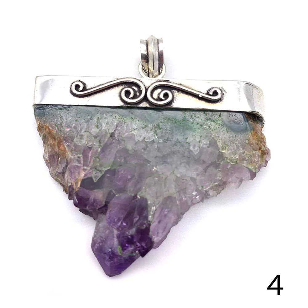 Pendentif Améthyste