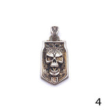 Pendentif Tête de Mort