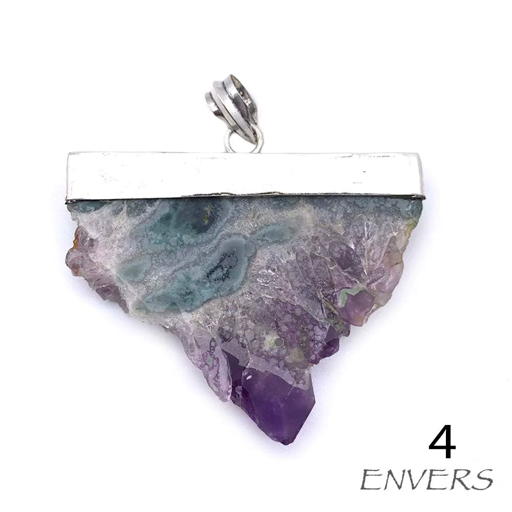 Pendentif Améthyste