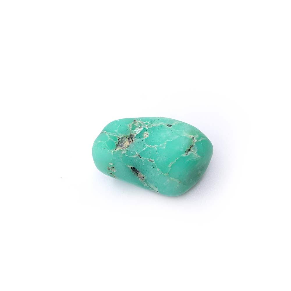 Chrysoprase - Pierre Roulée