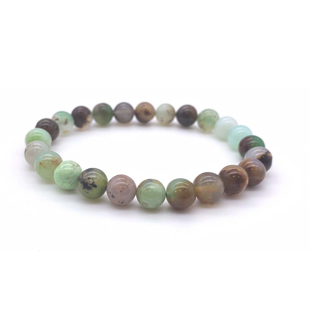 Bracelet Chrysoprase