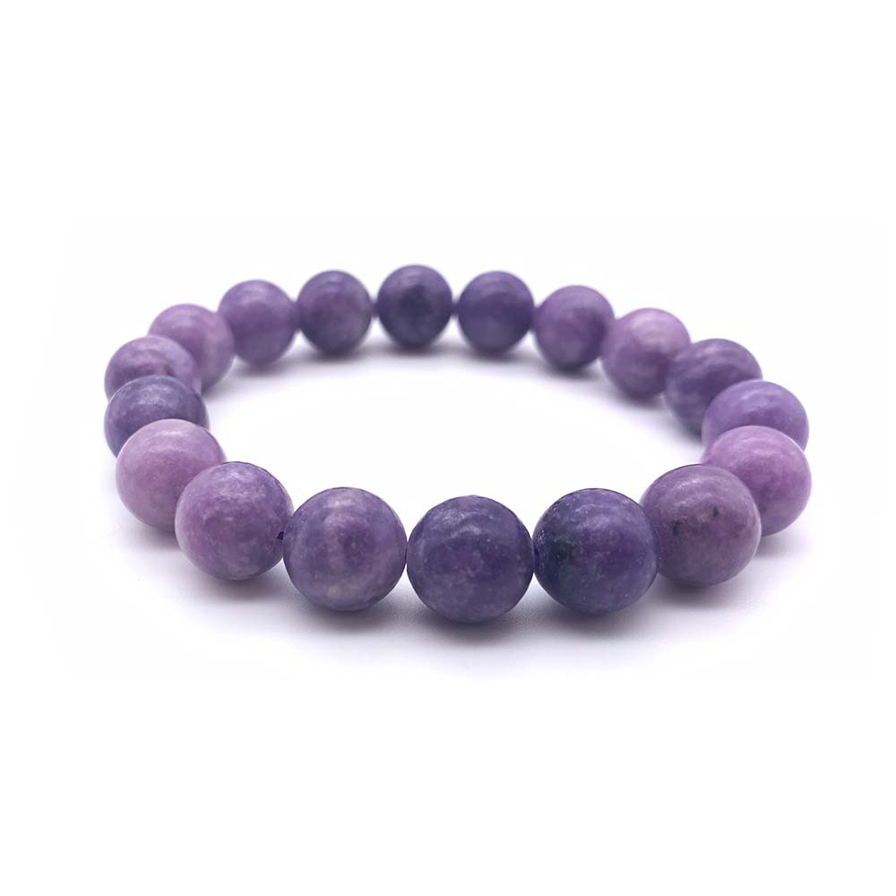 Bracelet Lépidolite