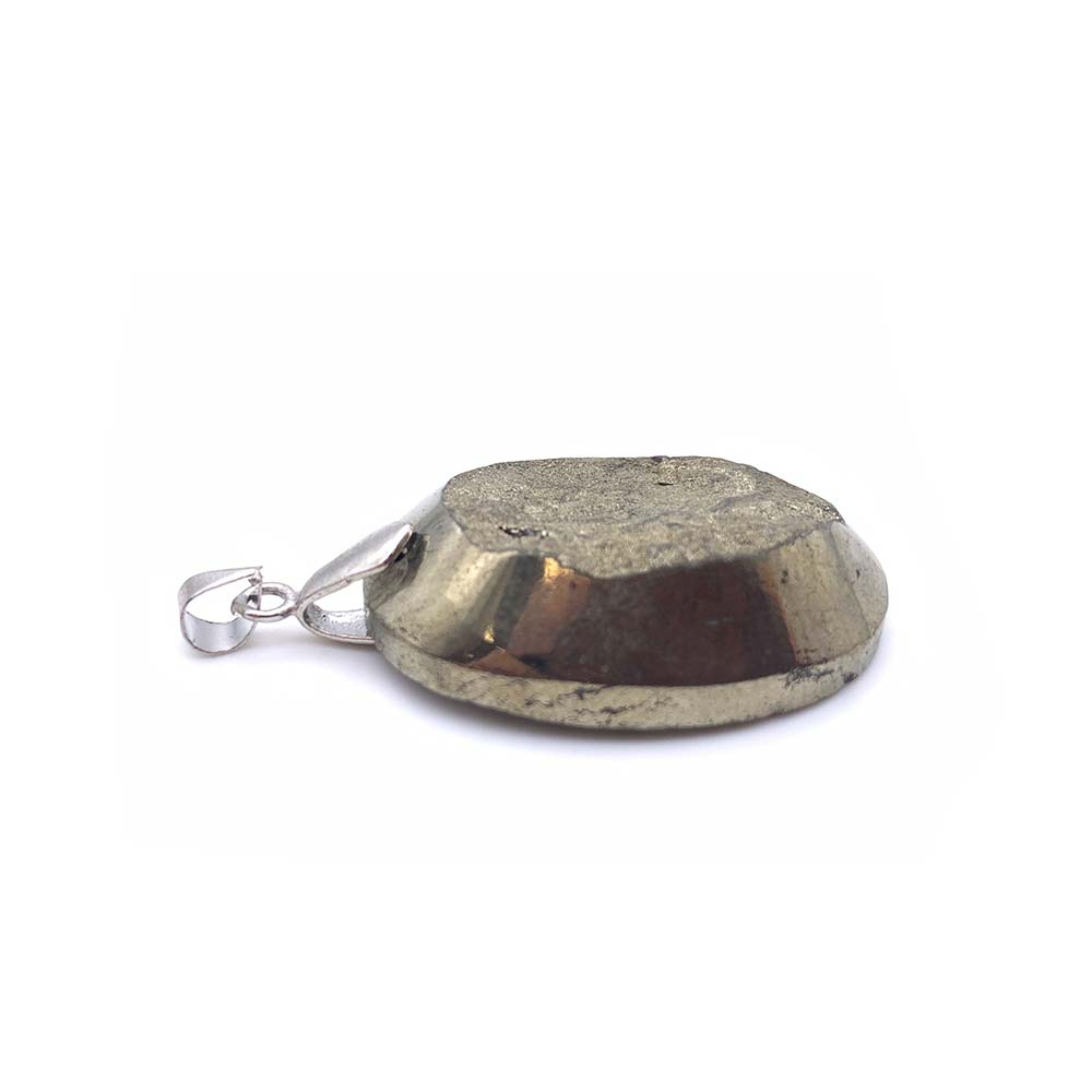 Pendentif Pyrite