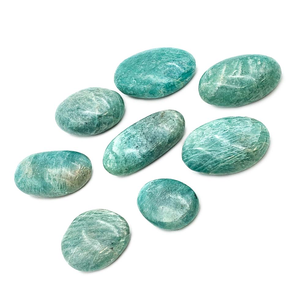 Amazonite - Galet - Qualité Extra