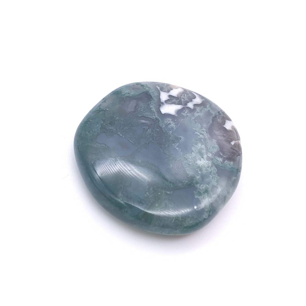 Agate Mousse - Galet