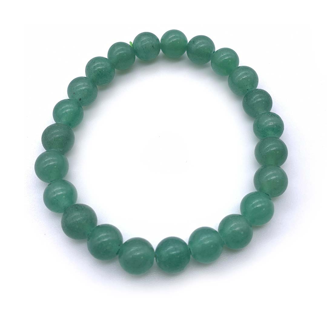 Bracelet Aventurine Verte