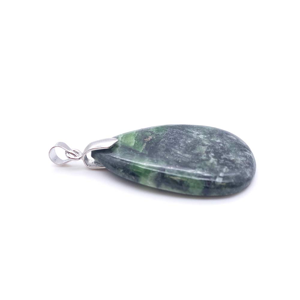 Pendentif Diopside