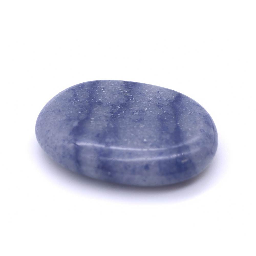 Quartz Bleu - Galet