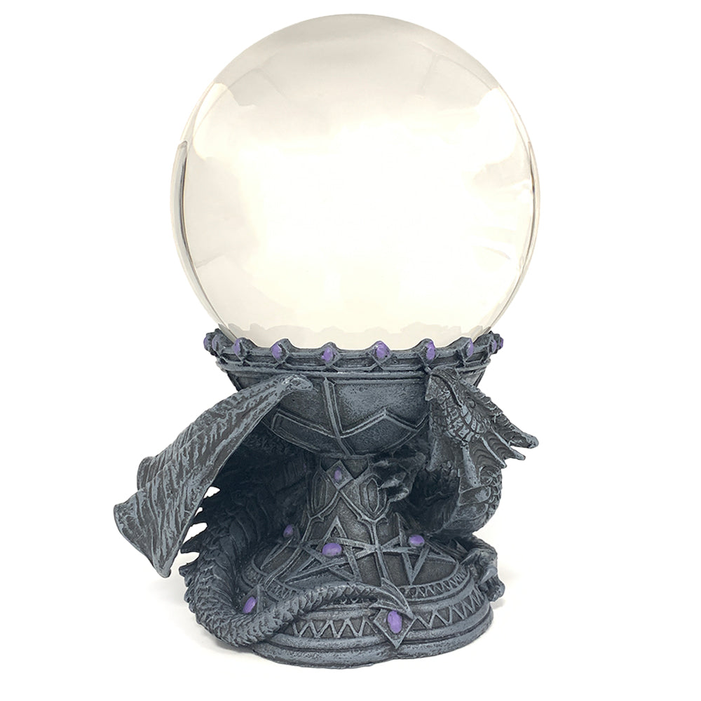 Support Dragon & Pentacle pour sphère
