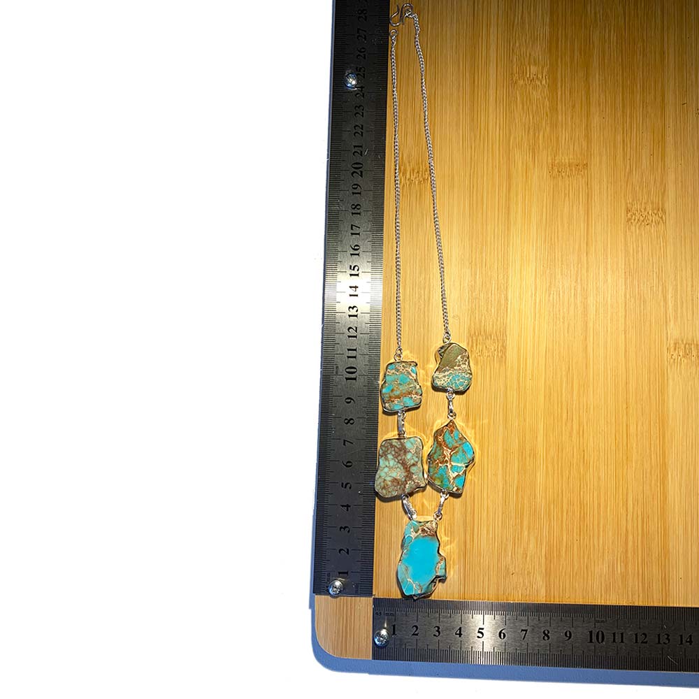 Collier Variscite