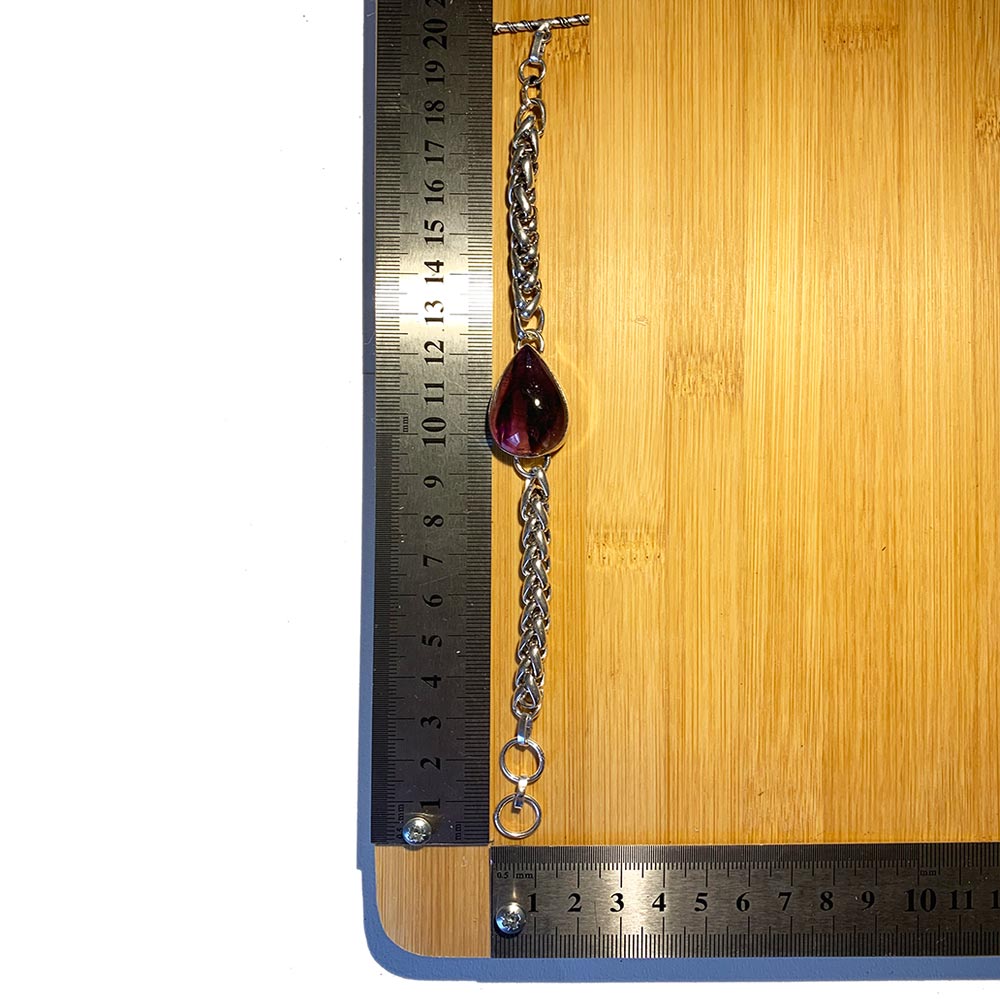 Bracelet Améthyste