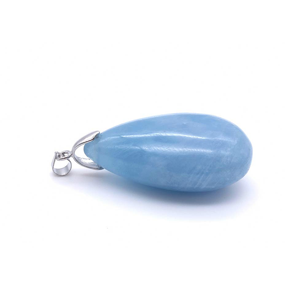 Pendentif Aigue Marine