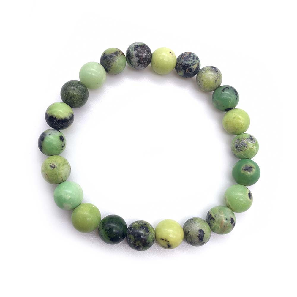 Bracelet Opale Verte