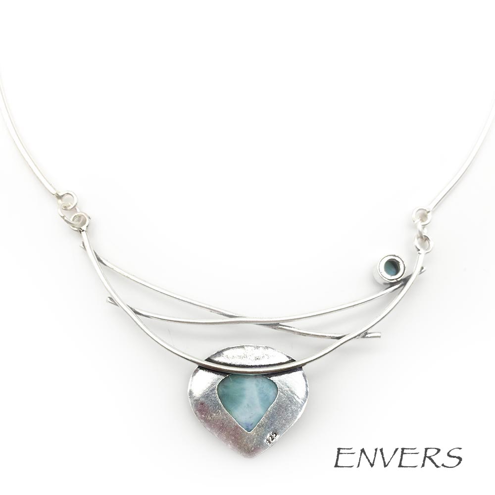 Collier Larimar