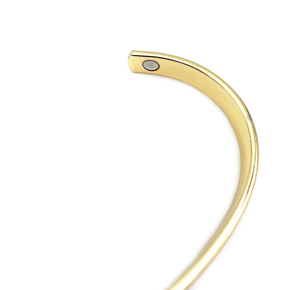 Bracelet 3 métaux