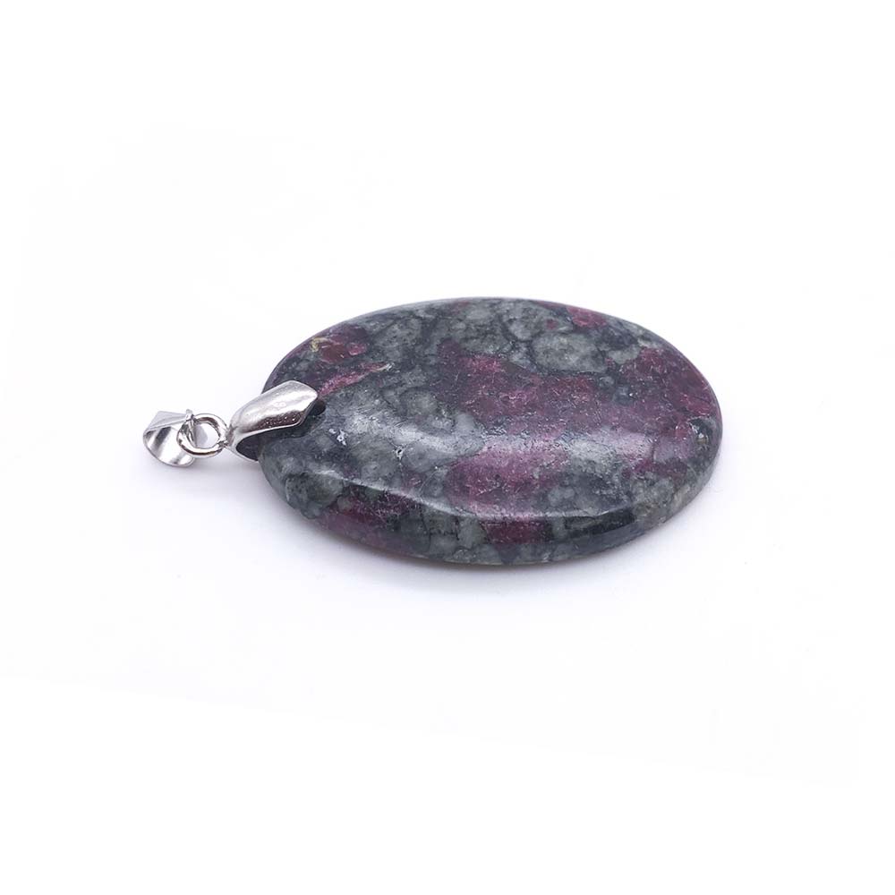 Pendentif Eudialyte