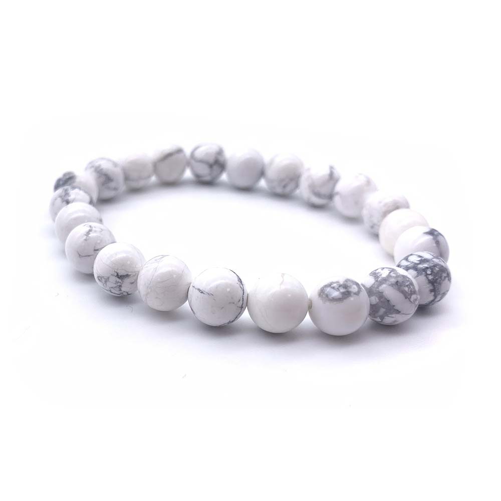 Bracelet Howlite