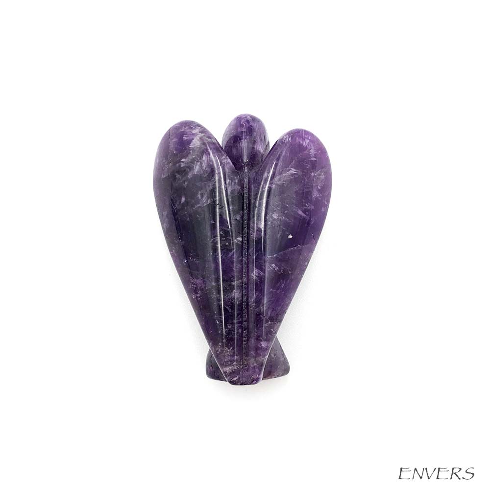 Ange - Pierre Naturelle - 5cm
