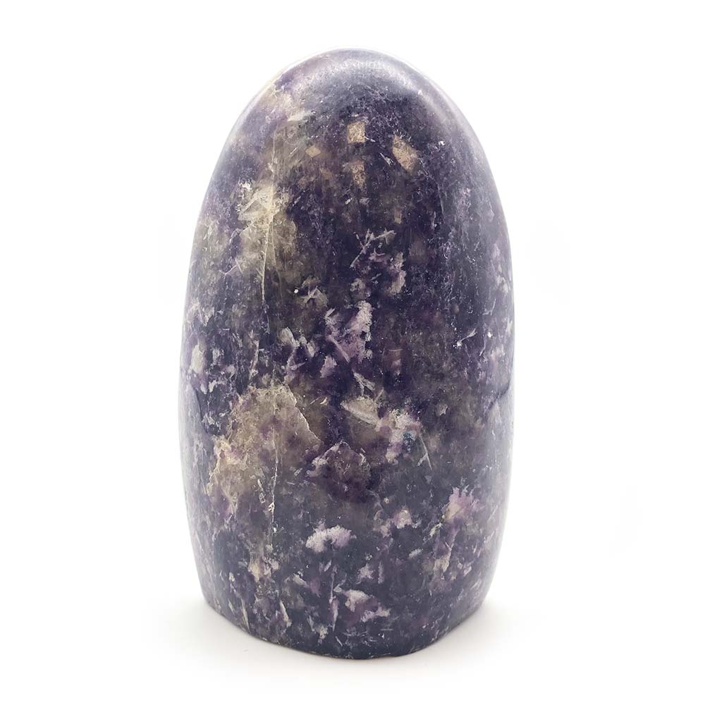 Lépidolite Forme Libre