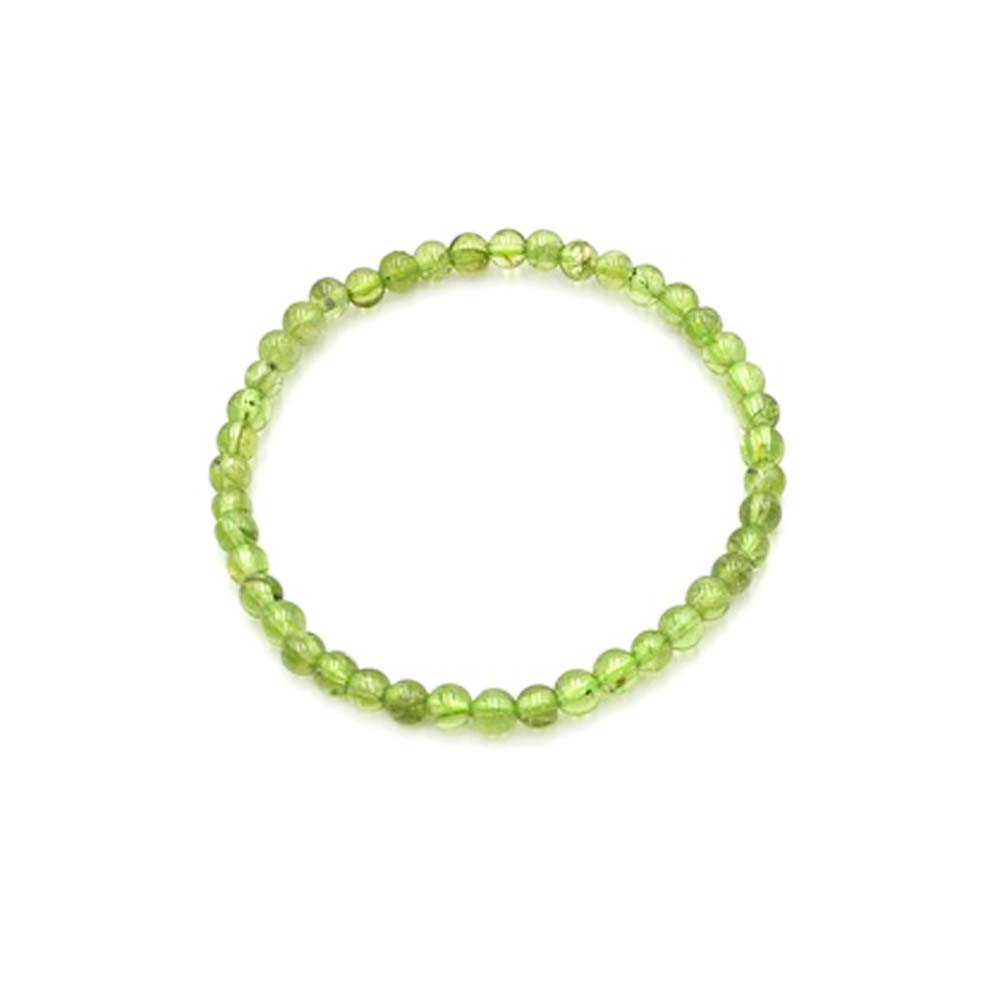 Bracelet Péridot