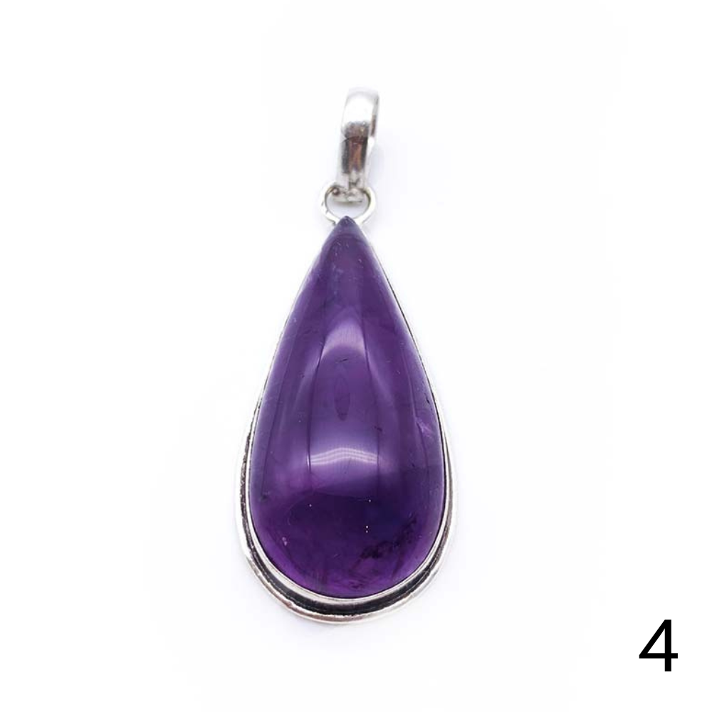 Pendentif Améthyste