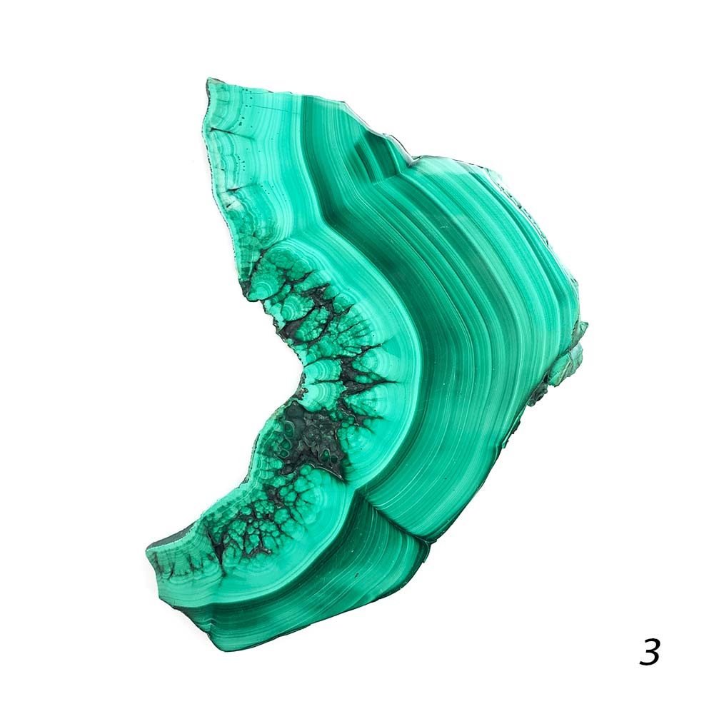 Tranche de Malachite