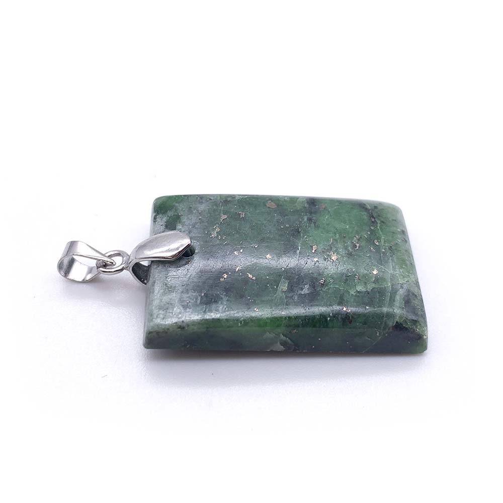 Pendentif Diopside