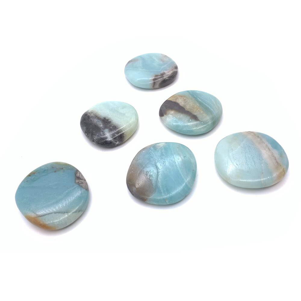Amazonite - Galet