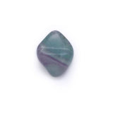 Fluorite Multicolore - Pierre Roulée