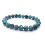 Bracelet Turquoise d'Afrique