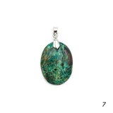 Pendentif Chrysocolle