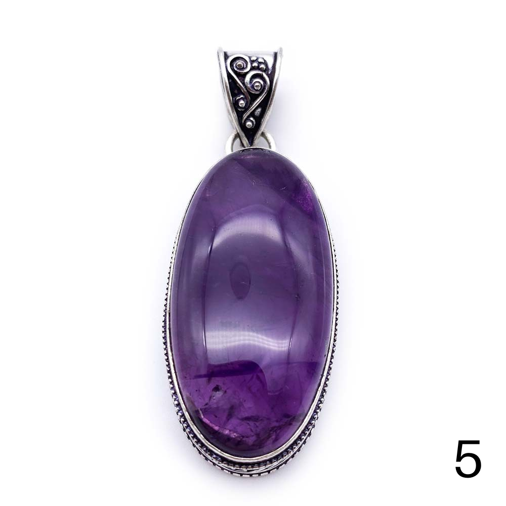 Pendentif Améthyste
