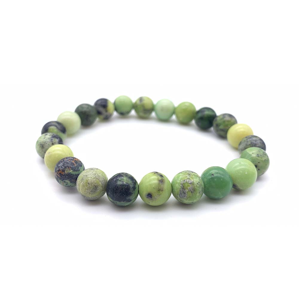 Bracelet Opale Verte