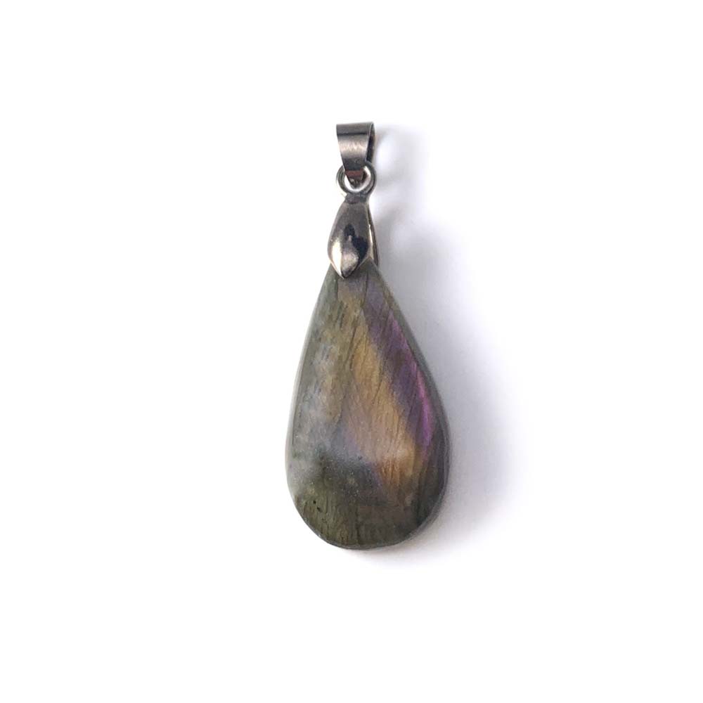Pendentif Labradorite