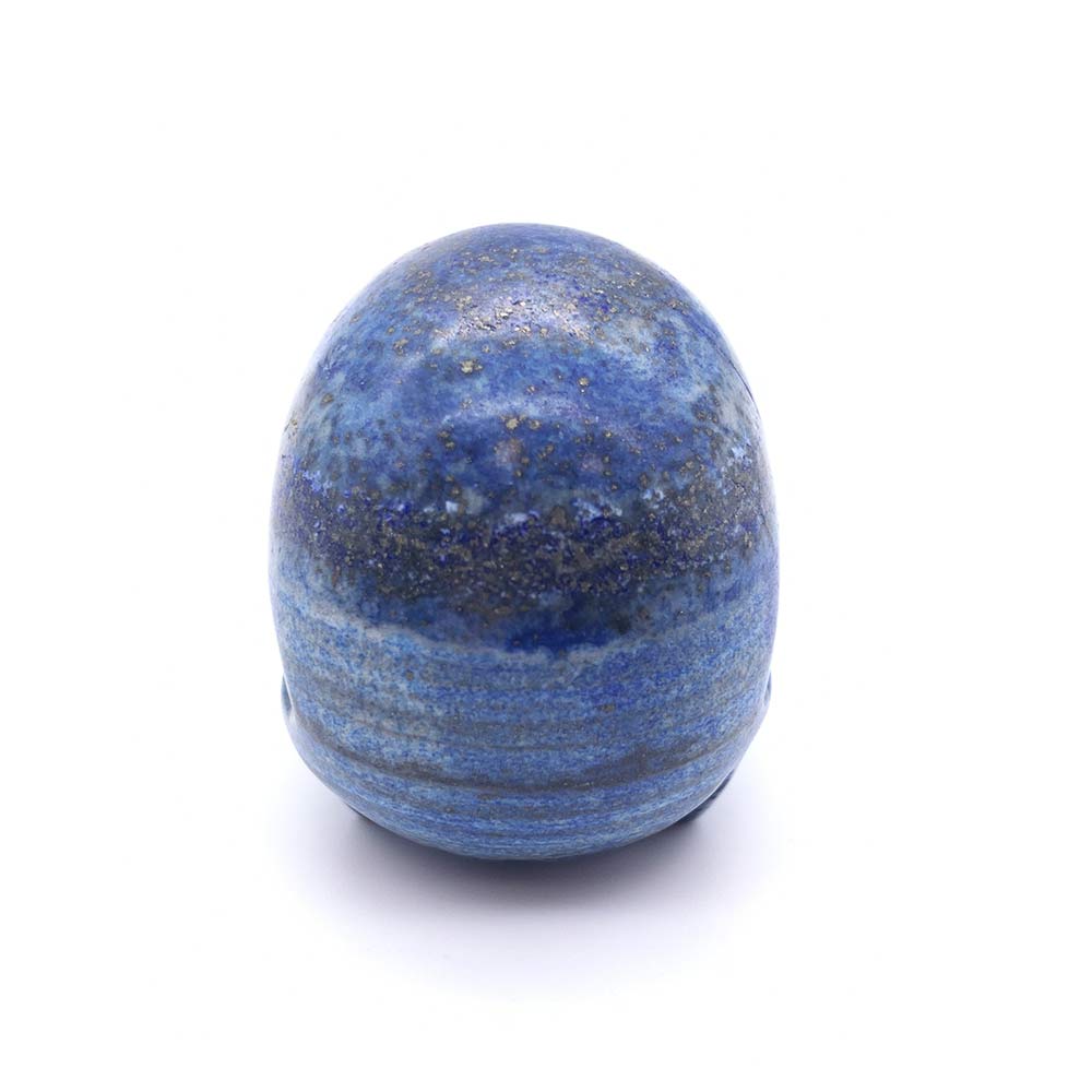 Crâne en Lapis-Lazuli