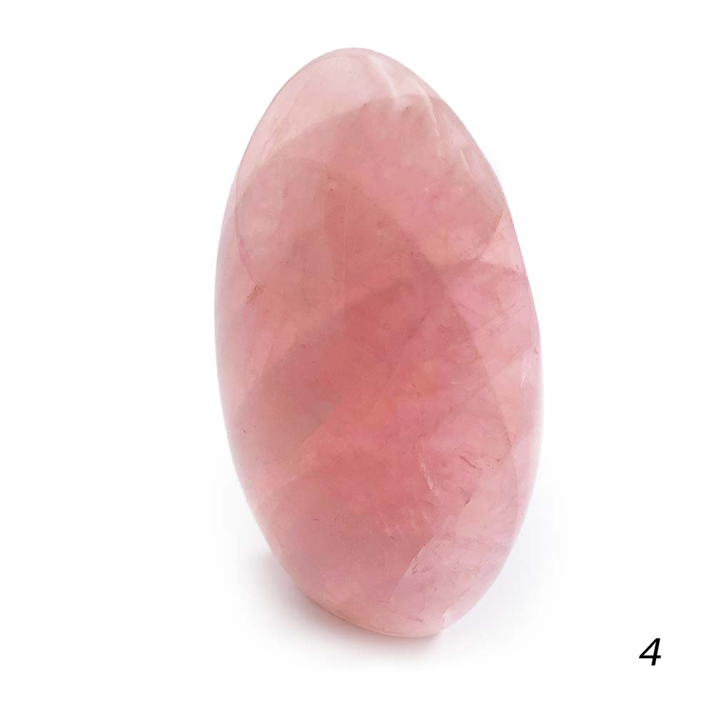 Quartz Rose - Forme Libre