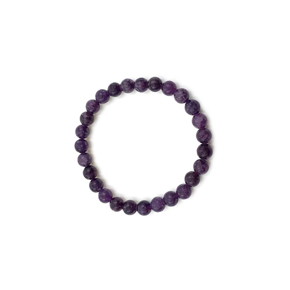 Bracelet Lépidolite