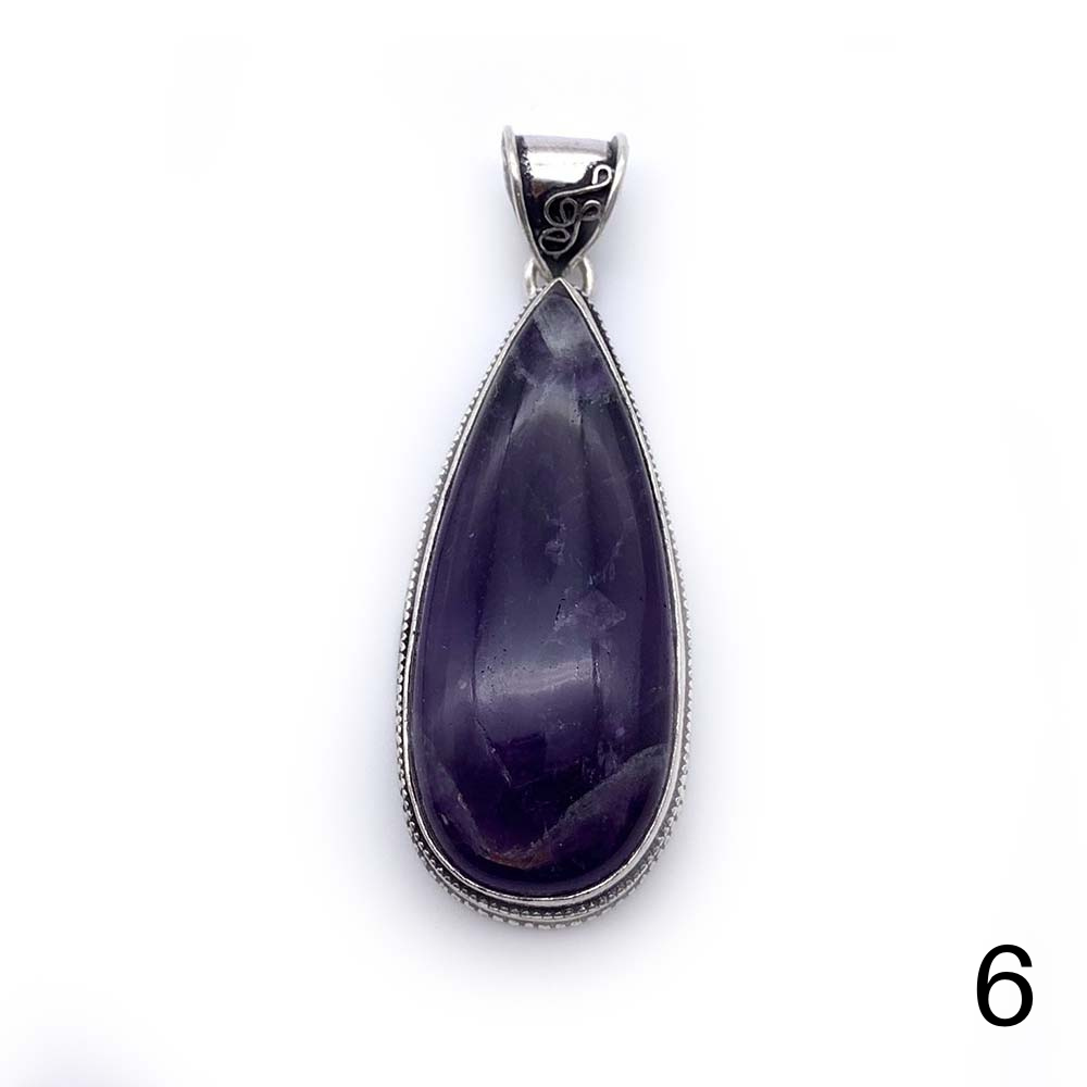 Pendentif Améthyste