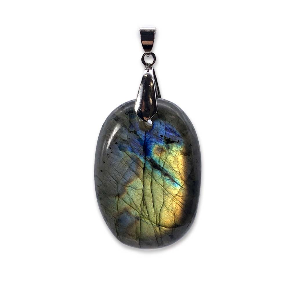 Pendentif Labradorite