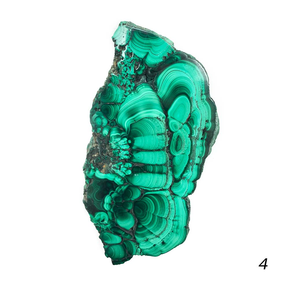 Tranche de Malachite