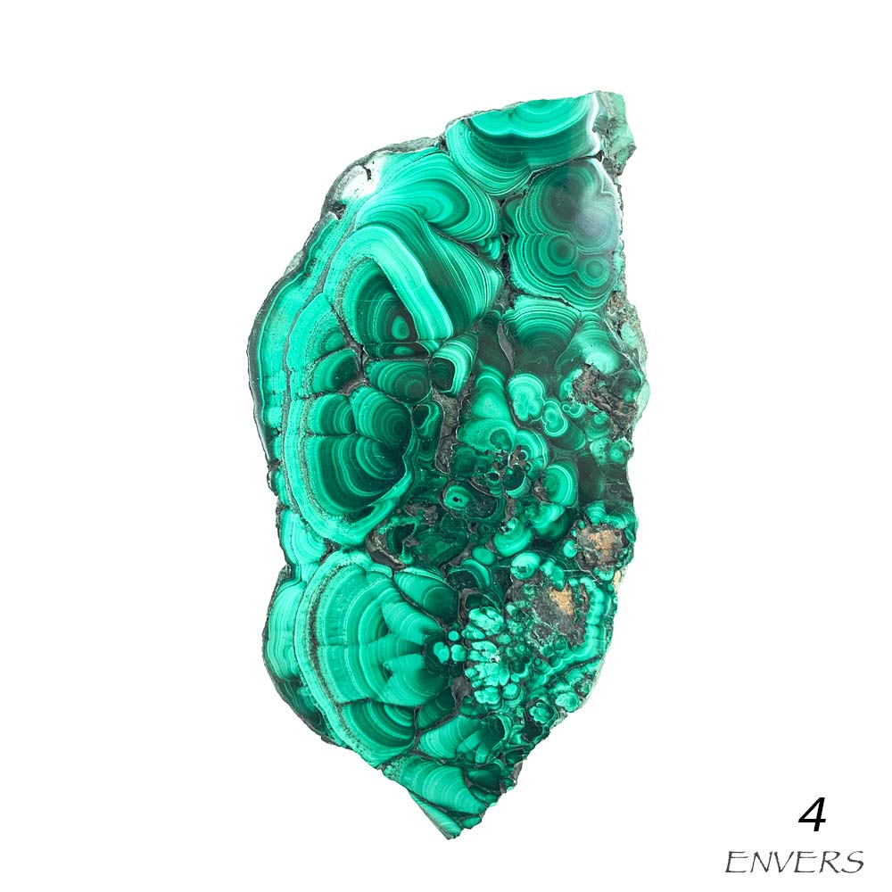 Tranche de Malachite