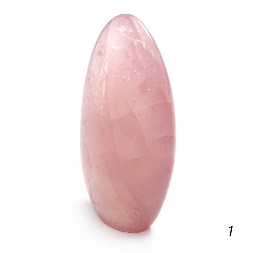 Quartz Rose - Forme Libre