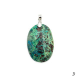 Pendentif Chrysocolle