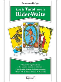 Lire le Tarot avec Rider-Waite