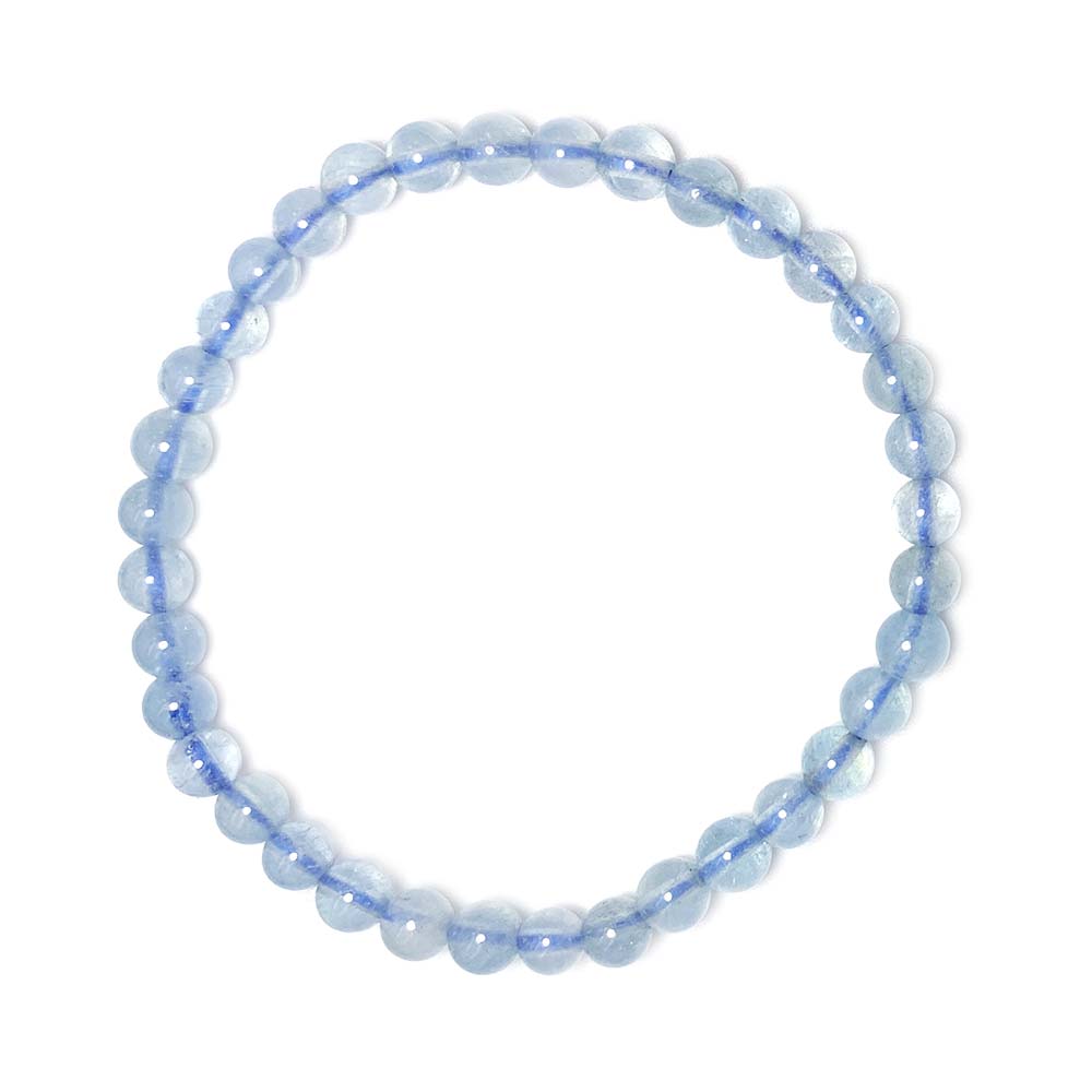 Bracelet Aigue Marine Petite Taille - Enfant