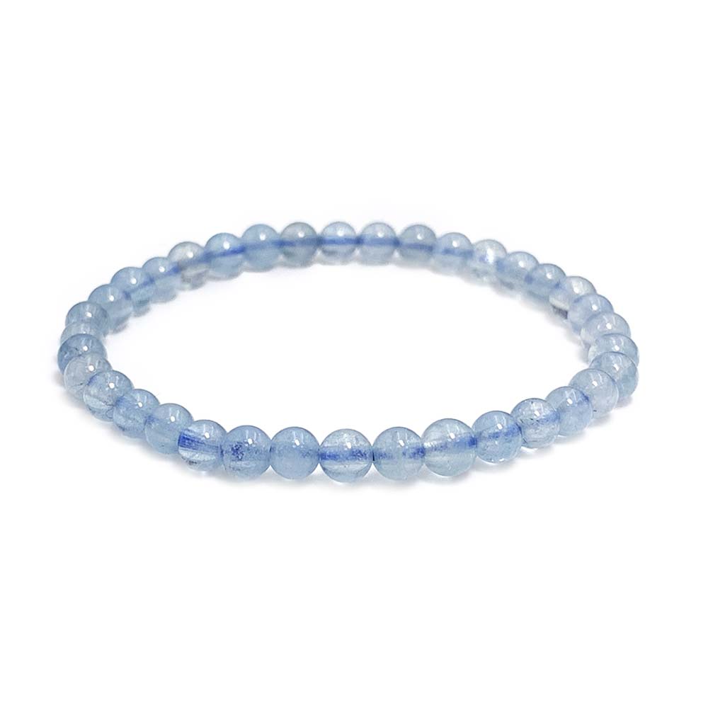 Bracelet Aigue Marine Petite Taille - Enfant