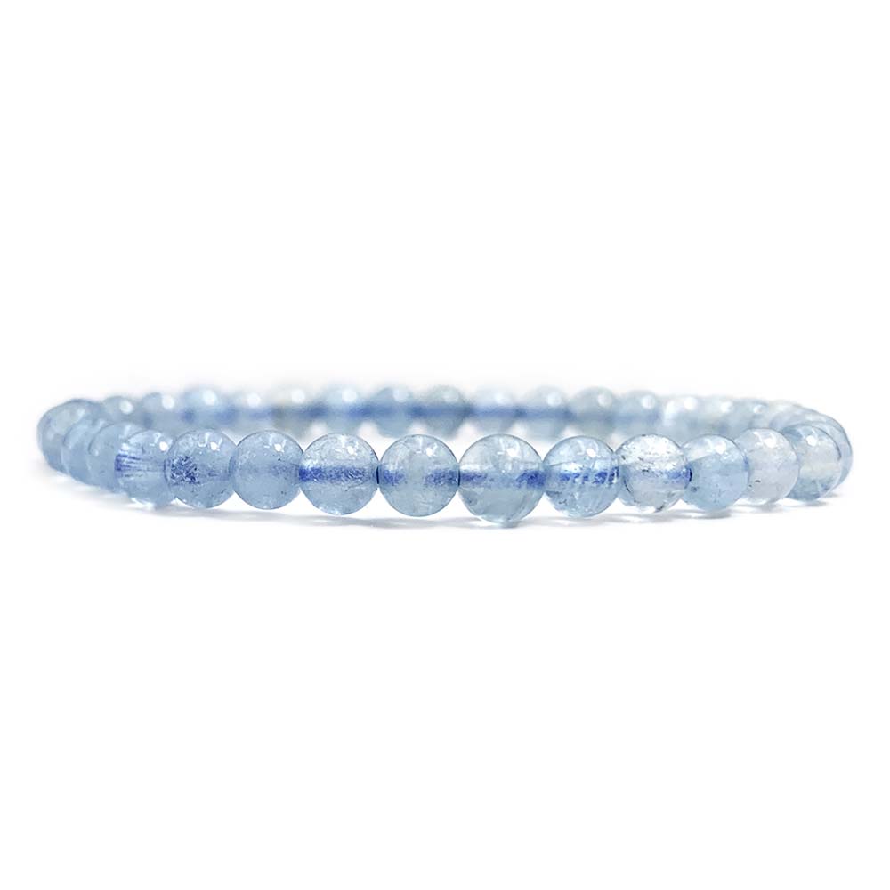 Bracelet Aigue Marine Petite Taille - Enfant