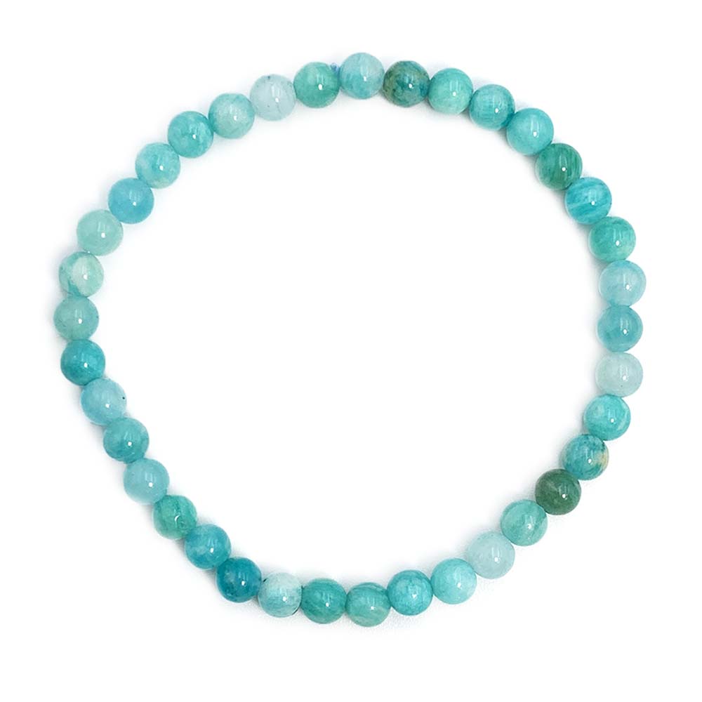 Bracelet Amazonite Petite Taille - Enfant