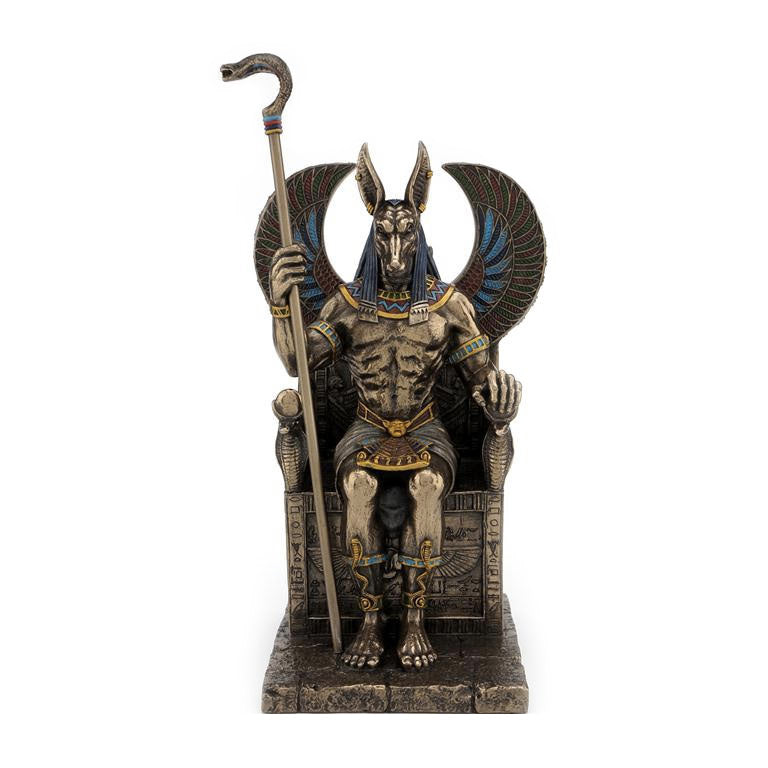 Anubis - Dieu Egyptien - 27 cm